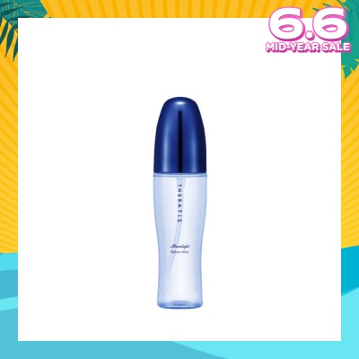 THERATIS Moonlight Sleek Night Mist (For Overnight Use & To Deeply Repairs & Restores Hair) 80ml