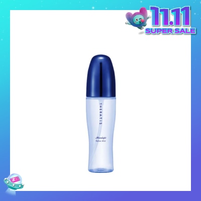 THERATIS Moonlight Sleek Night Mist (For Overnight Use & To Deeply Repairs & Restores Hair) 80ml