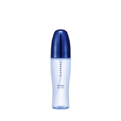 THERATIS Moonlight Sleek Night Mist (For Overnight Use & To Deeply Repairs & Restores Hair) 80ml