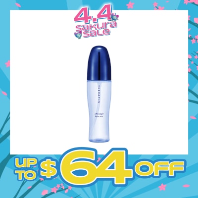 THERATIS - Moonlight Sleek Night Mist (For Overnight Use & To Deeply Repairs & Restores Hair) 80ml