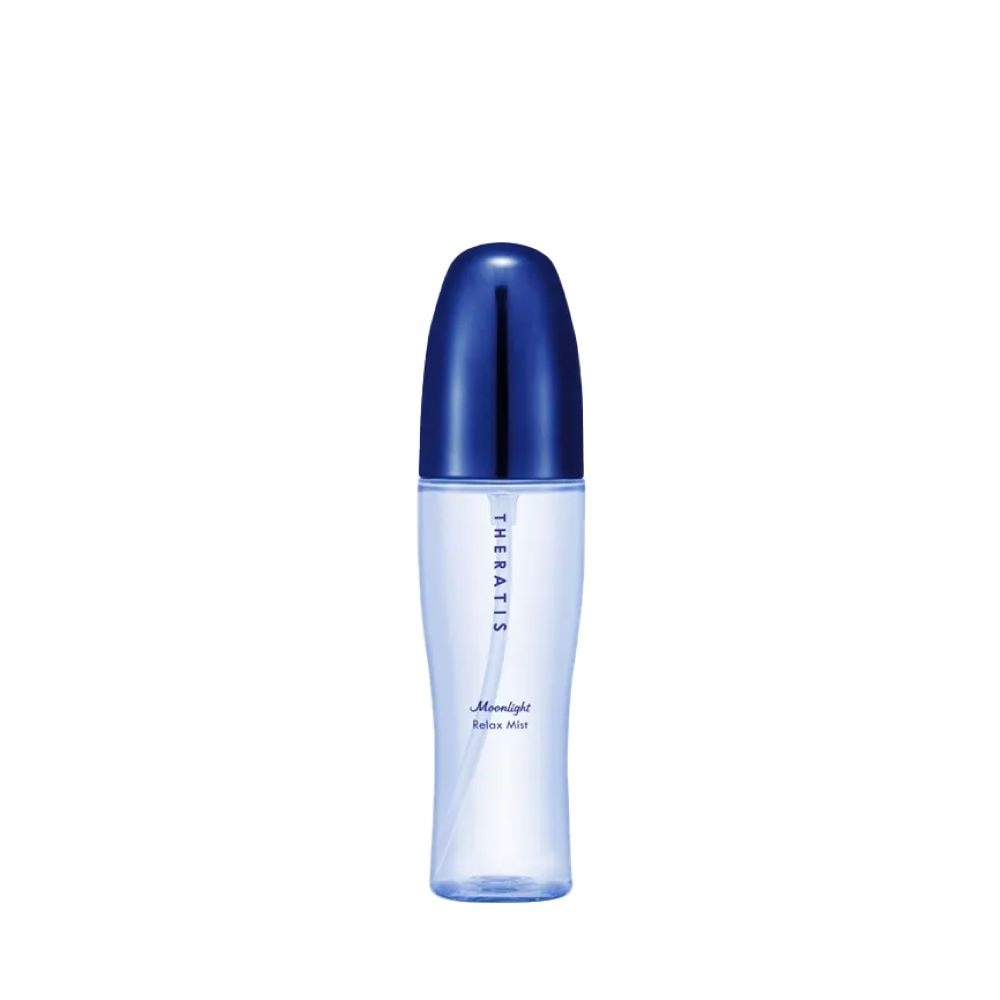 Moonlight Sleek Night Mist (For Overnight Use & To Deeply Repairs & Restores Hair) 80ml