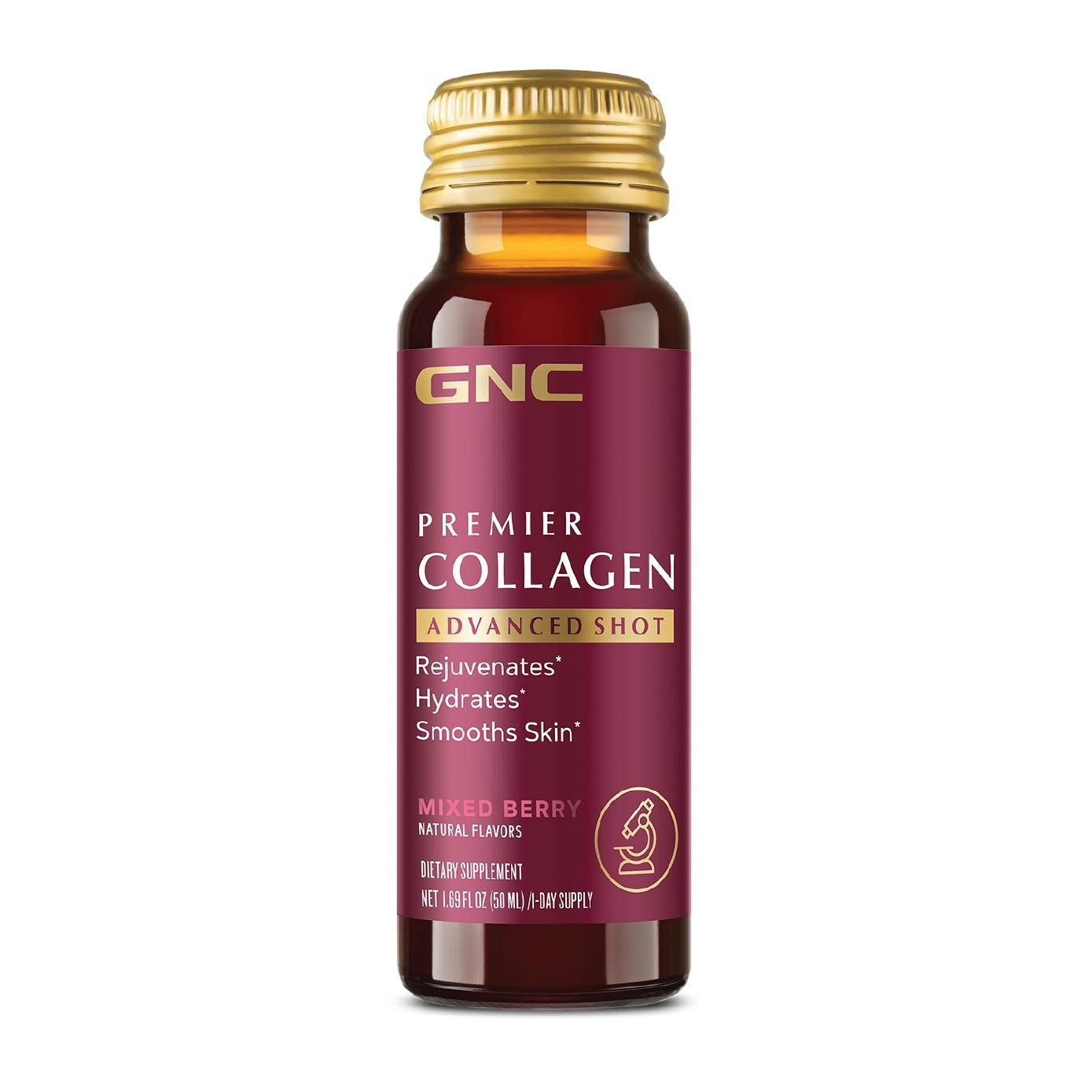 Premier Collagen Advanced Shot Mixed Berry 50ml x 10s