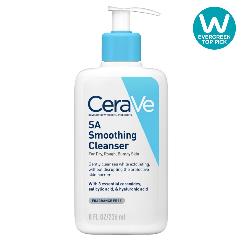 SA Smoothing Cleanser 236ml image