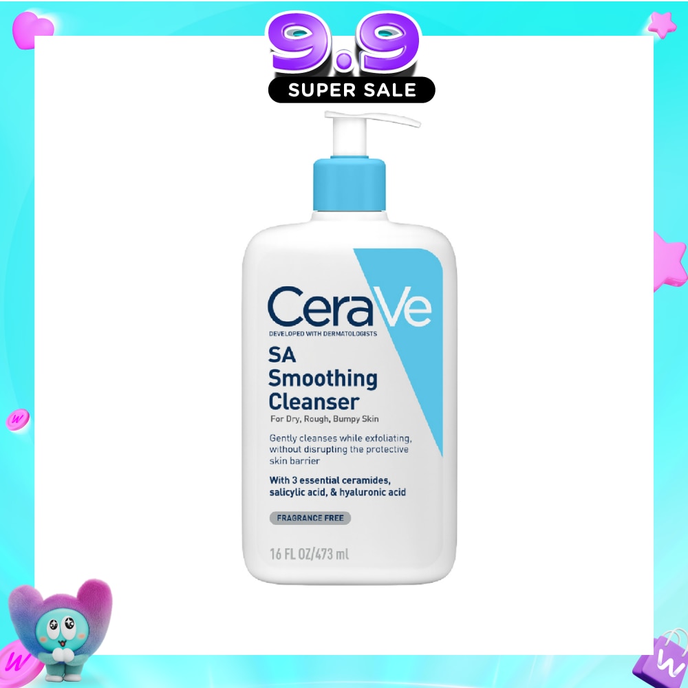 SA Smoothing Cleanser 473ml image