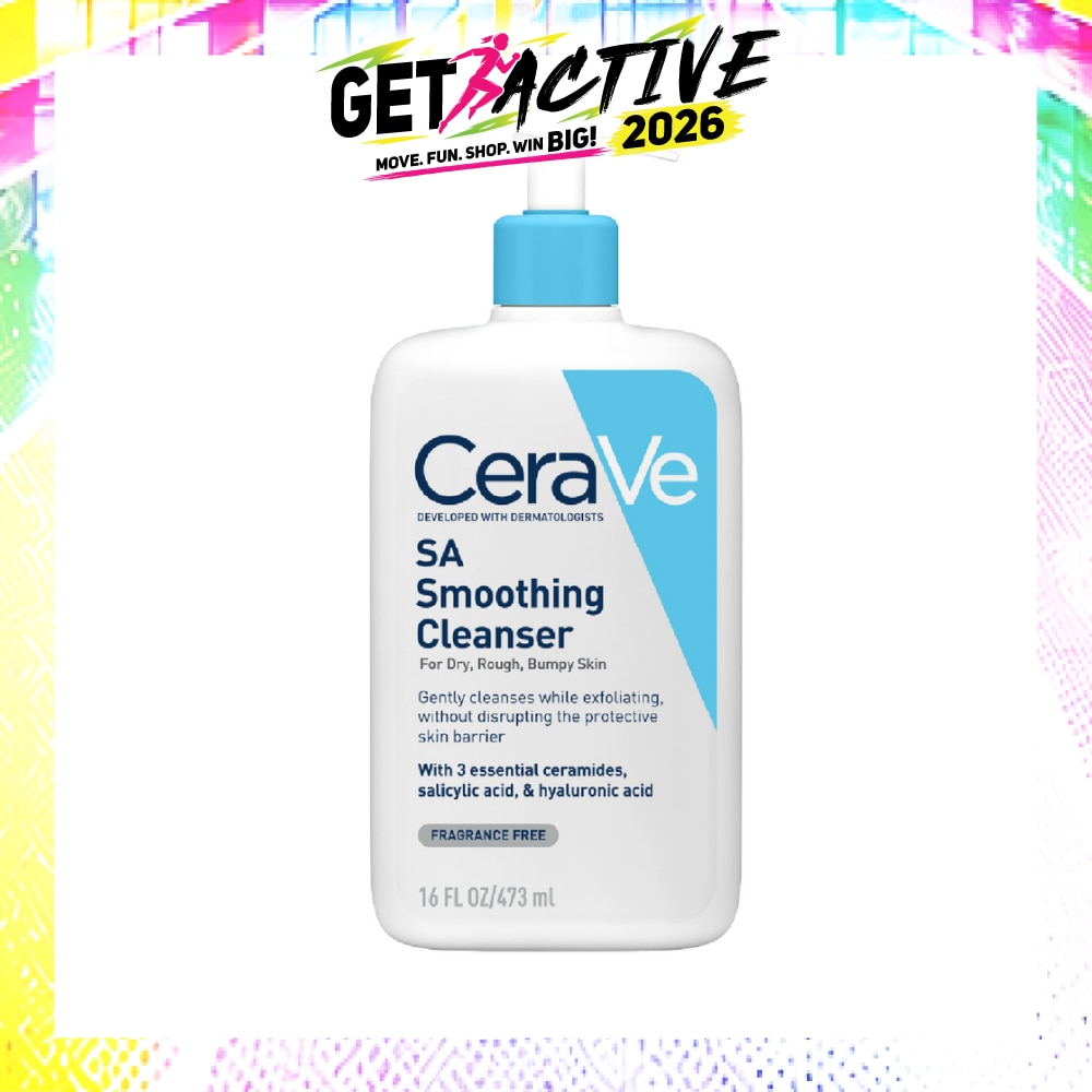 SA Smoothing Cleanser 473ml image
