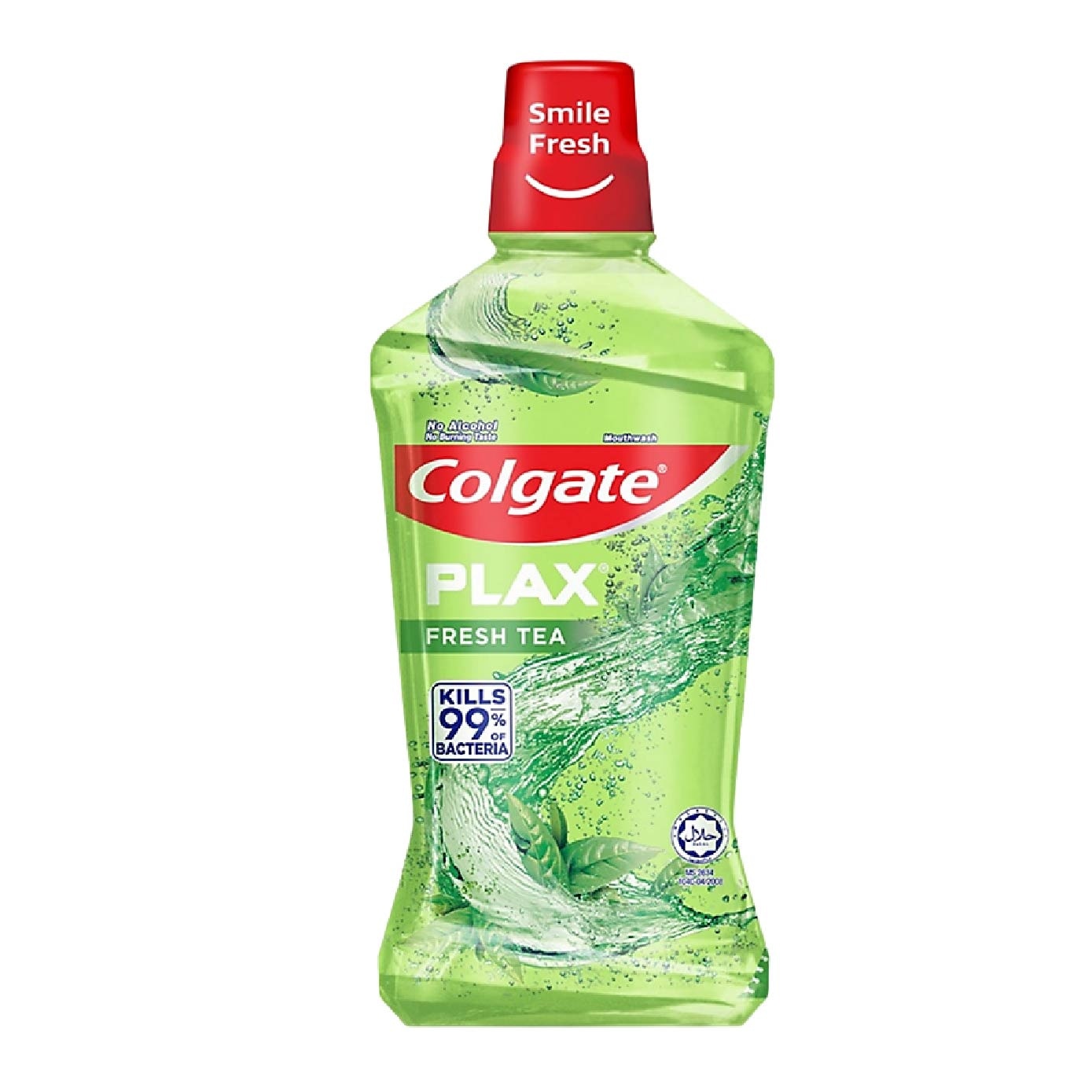 Colgate Plax Fresh Tea Mouthwash Bundle Set 1s image