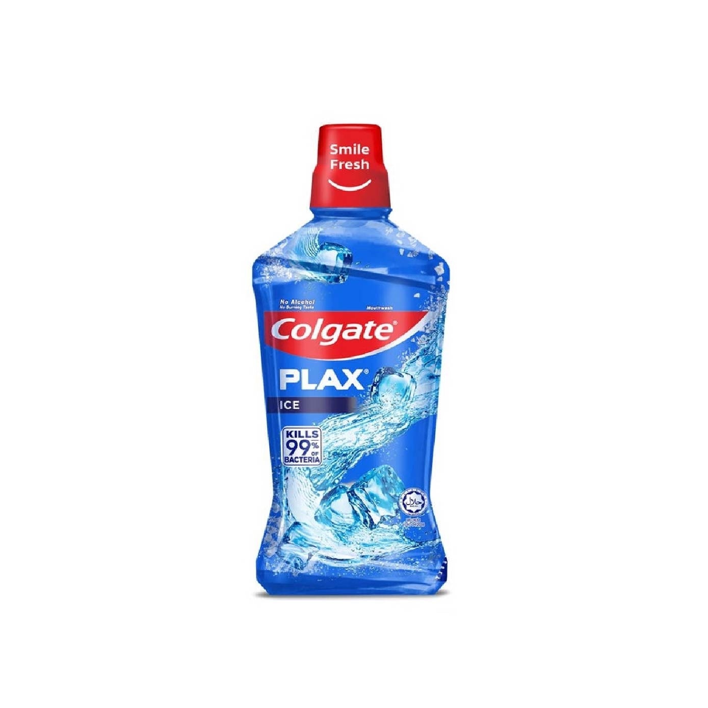 Plax Mouthwash Ice Bundle Set 1s image