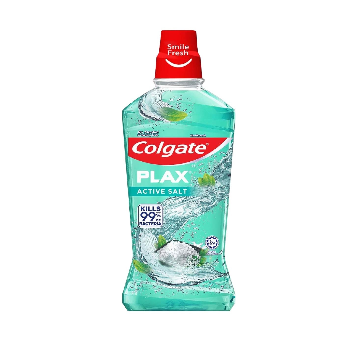 Plax Mouthwash Active Salt Bundle Set 1s image