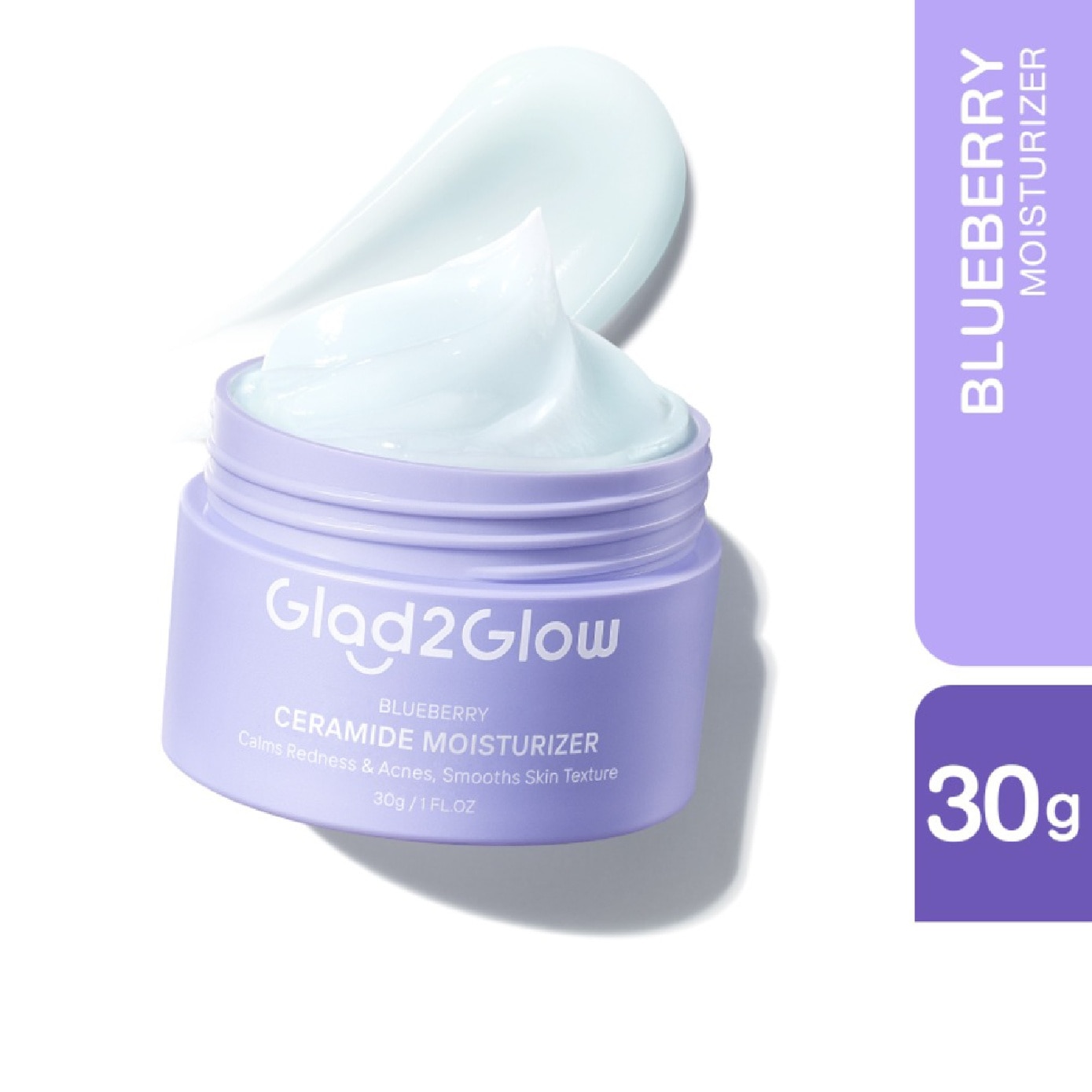 Blueberry Ceramide Barrier Repair Moisturizer 30g image