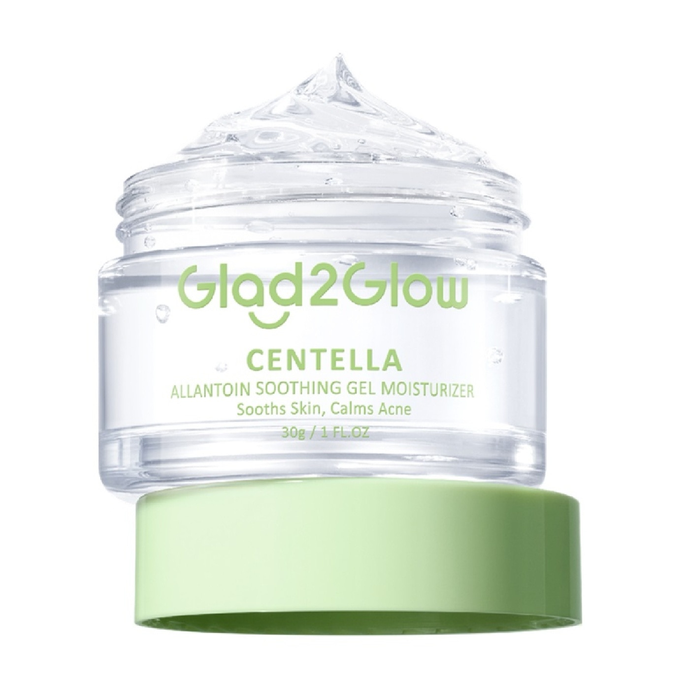 Centella Allantoin Soothing Gel Moisturizer 30g image