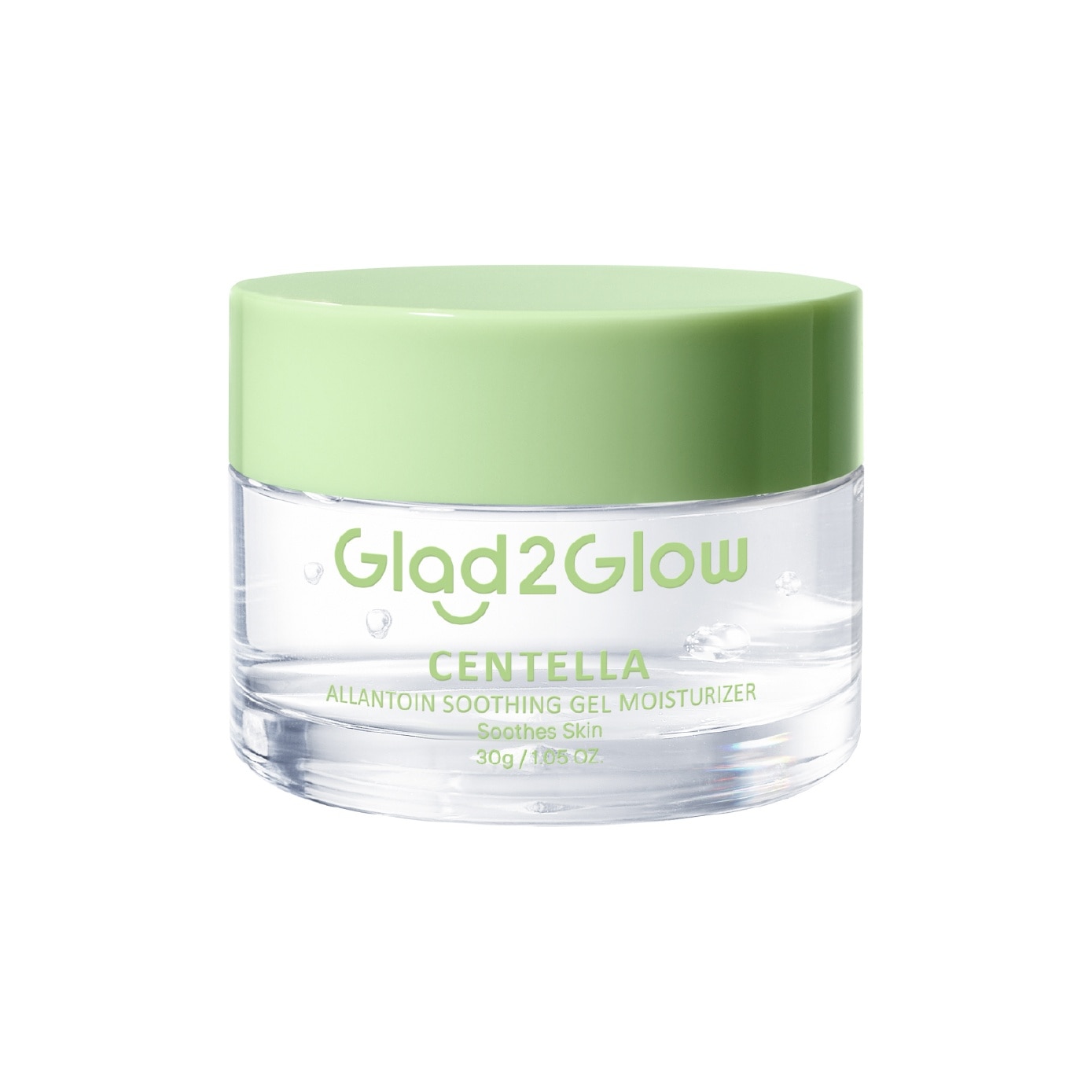 Centella Allantoin Soothing Gel Moisturizer 30g image