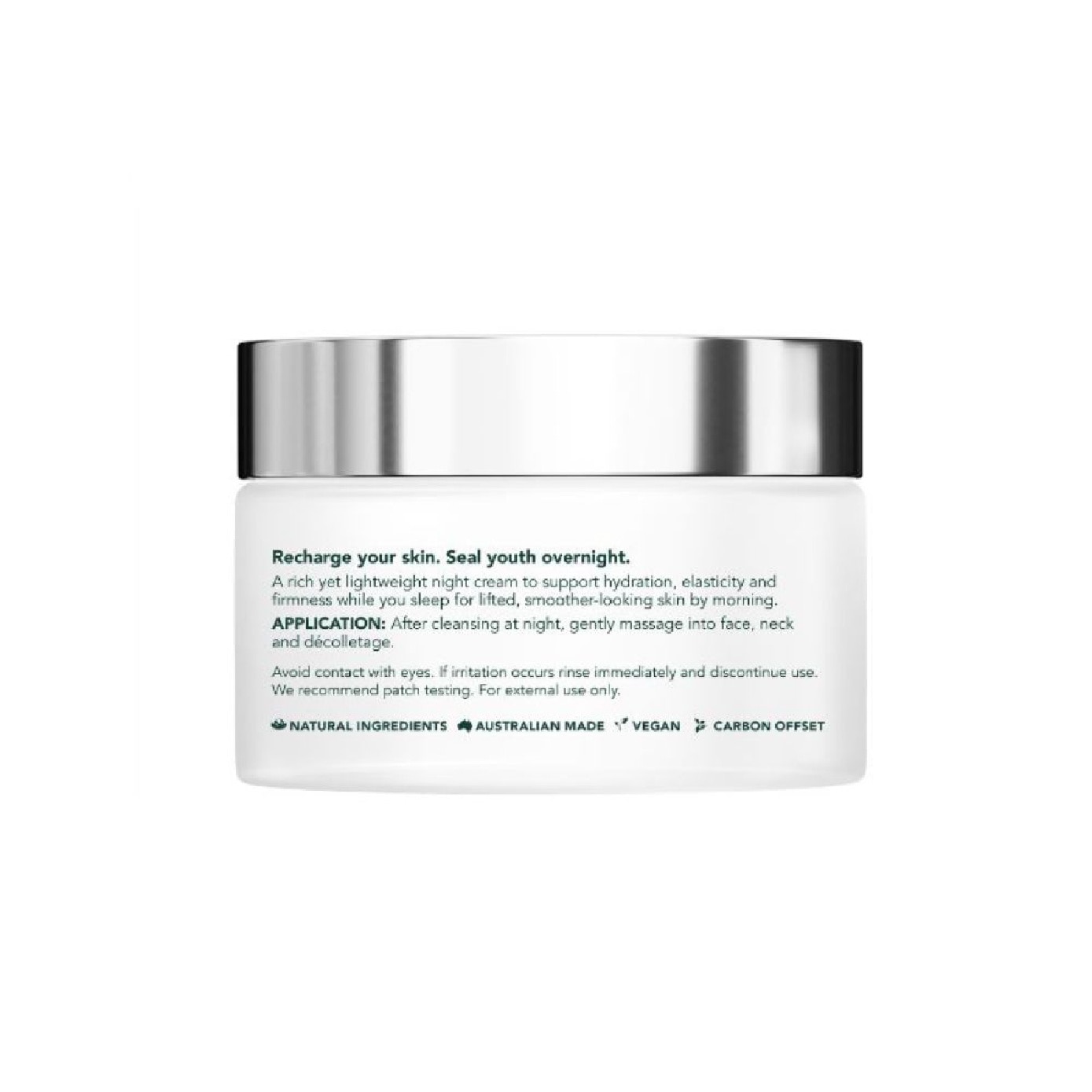 Time Capsule Youth Recharge Night Cream 50ml