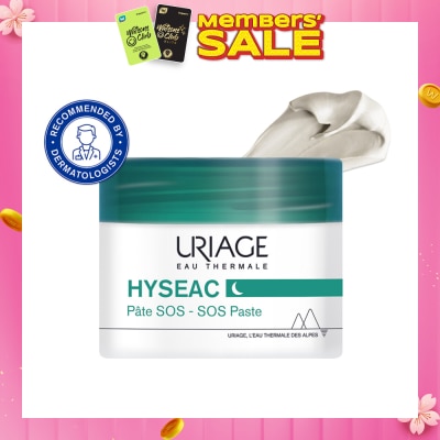 URIAGE Uriage Hyseac SOS Paste 15g