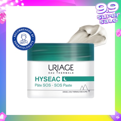URIAGE Uriage Hyseac SOS Paste 15g