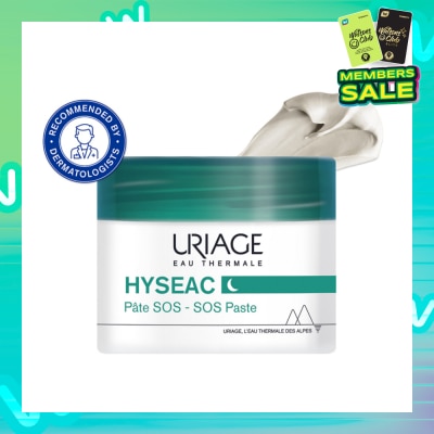 URIAGE Uriage Hyseac SOS Paste 15g
