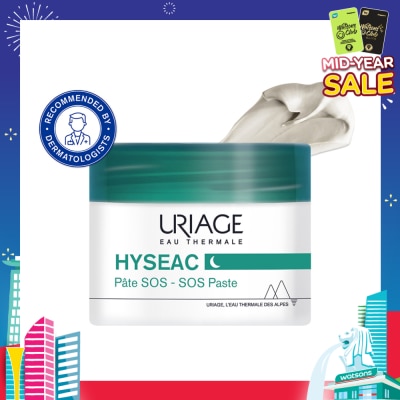 URIAGE Uriage Hyseac SOS Paste 15g