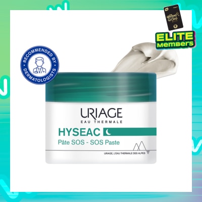 URIAGE Uriage Hyseac SOS Paste 15g