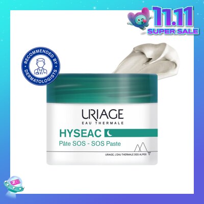 URIAGE Uriage Hyseac SOS Paste 15g