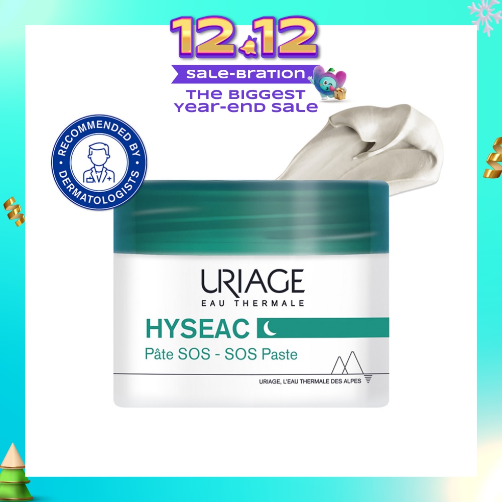 Uriage Hyseac SOS Paste 15g