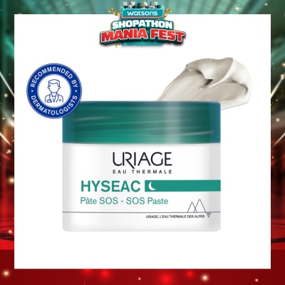 URIAGE - Uriage Hyseac SOS Paste 15g