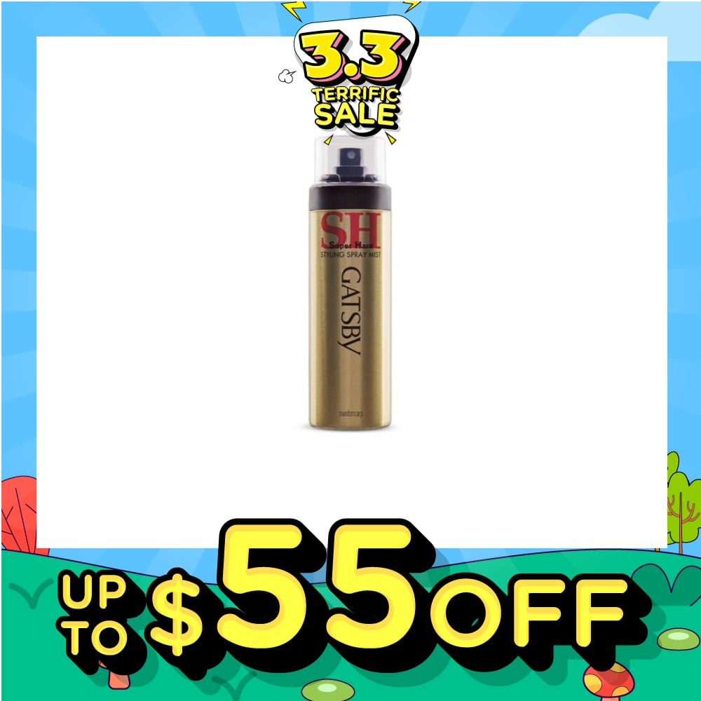 Styling Spray Mist Super Hard 150g