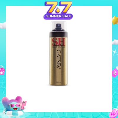 GATSBY - Styling Spray Mist Super Hard 150g