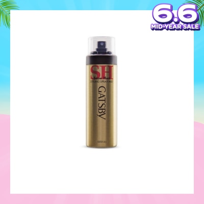 GATSBY Styling Spray Mist Super Hard 150g