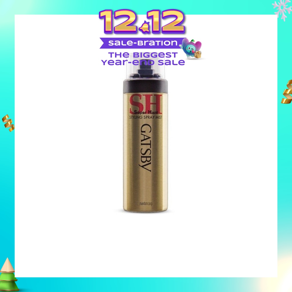 Styling Spray Mist Super Hard 150g