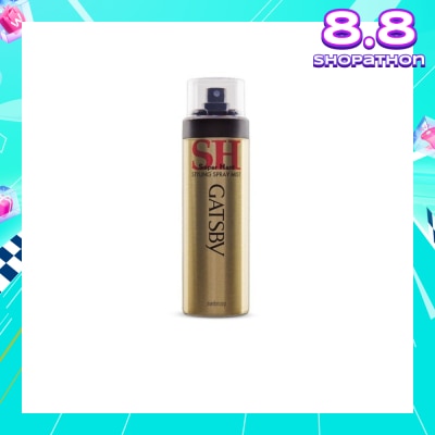 GATSBY Styling Spray Mist Super Hard 150g