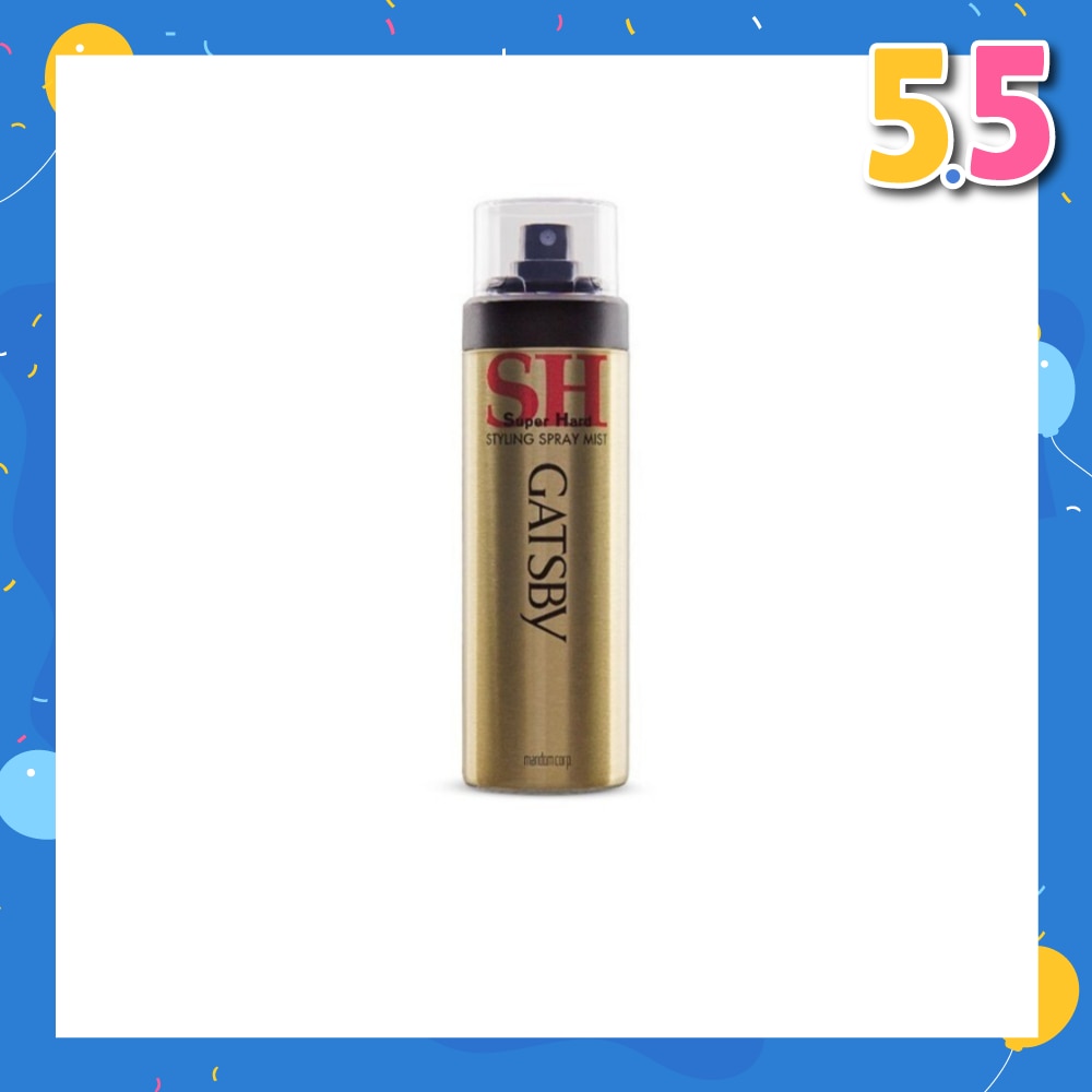 Styling Spray Mist Super Hard 150g