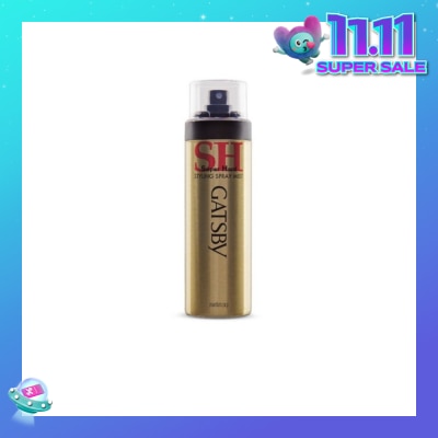 GATSBY Styling Spray Mist Super Hard 150g