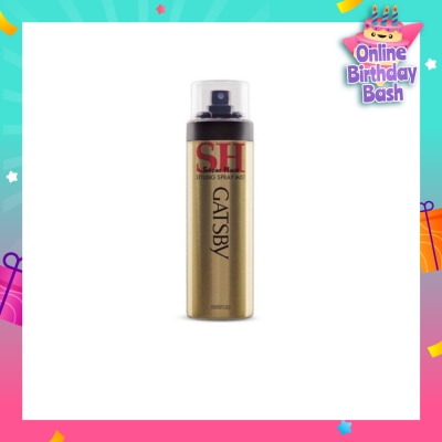 GATSBY Styling Spray Mist Super Hard 150g