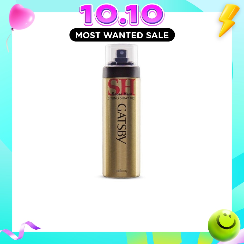 Styling Spray Mist Super Hard 150g image