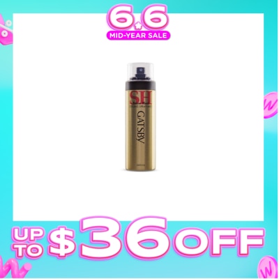 GATSBY - Styling Spray Mist Super Hard 150g