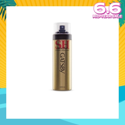 GATSBY Styling Spray Mist Super Hard 150g