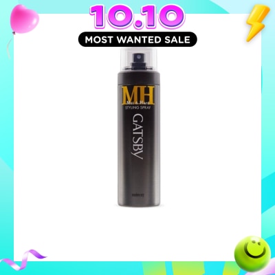 GATSBY Styling Spray Mat And Hard 200ml image