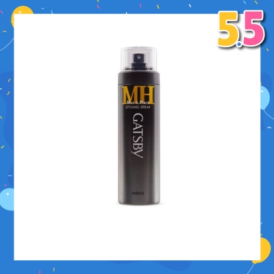 GATSBY Styling Spray Mat And Hard 200ml