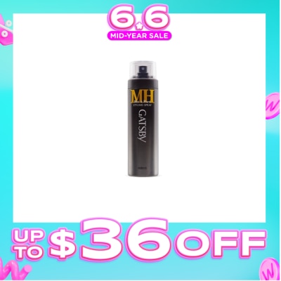 GATSBY - Styling Spray Mat And Hard 200ml