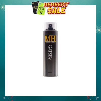 GATSBY - Styling Spray Mat And Hard 200ml