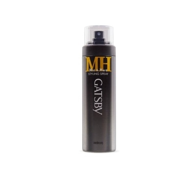 GATSBY Styling Spray Mat And Hard 200ml