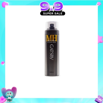 GATSBY - Styling Spray Mat And Hard 200ml image