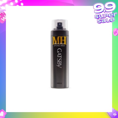 GATSBY Styling Spray Mat And Hard 200ml