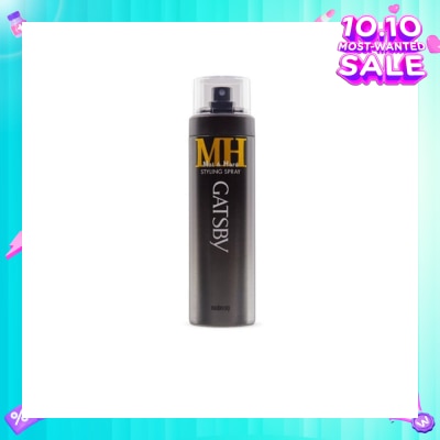 GATSBY Styling Spray Mat And Hard 200ml