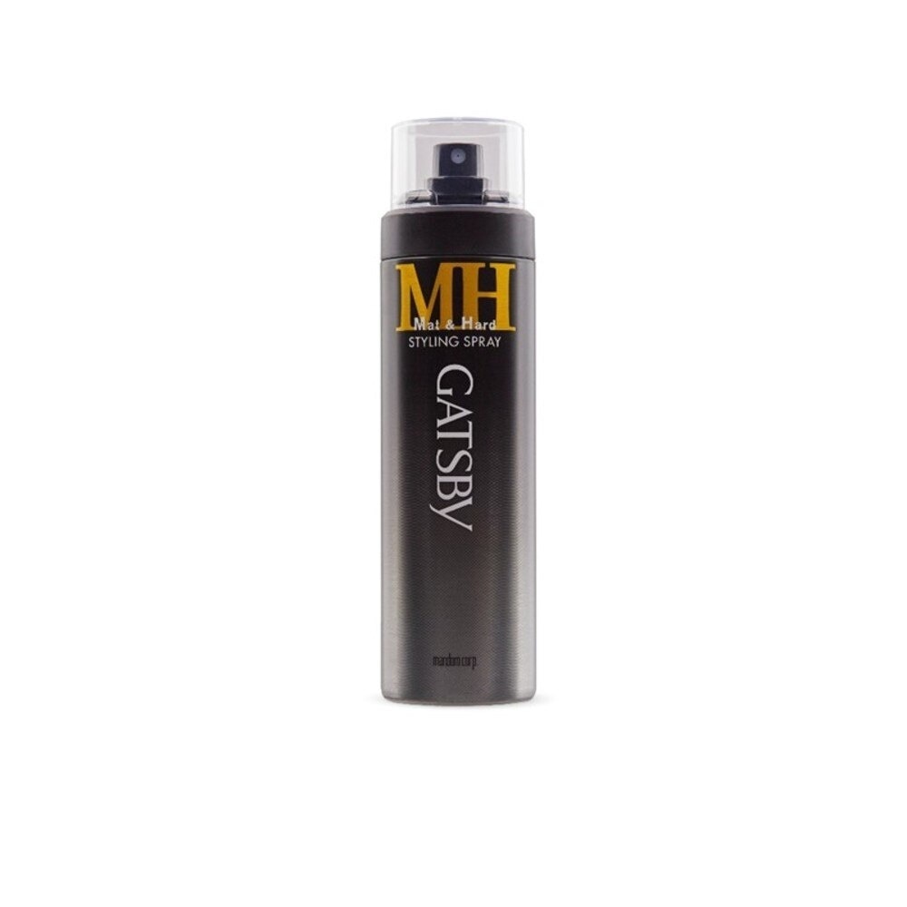 Styling Spray Mat And Hard 200ml