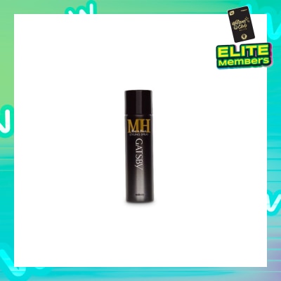 GATSBY Styling Spray Mat And Hard 65ml