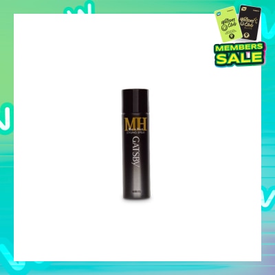 GATSBY Styling Spray Mat And Hard 65ml