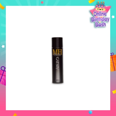 GATSBY Styling Spray Mat And Hard 65ml