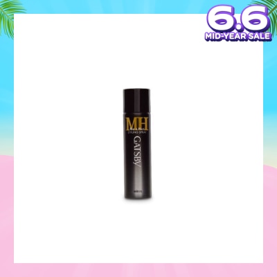 GATSBY Styling Spray Mat And Hard 65ml