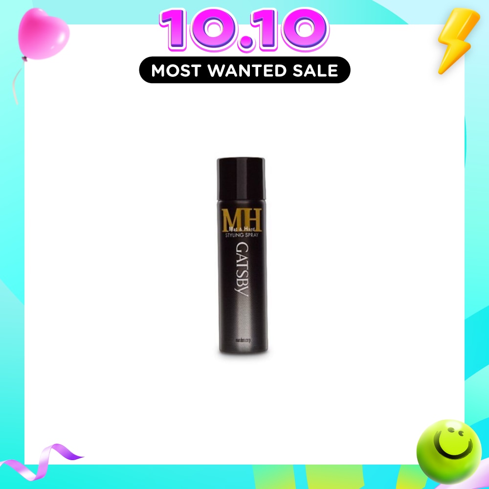 Styling Spray Mat And Hard 65ml image