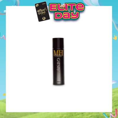 GATSBY - Styling Spray Mat And Hard 65ml